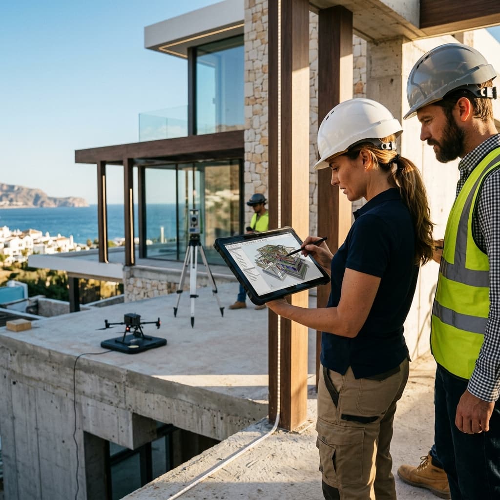 AI solutions for construction businesses on the Costa del Sol