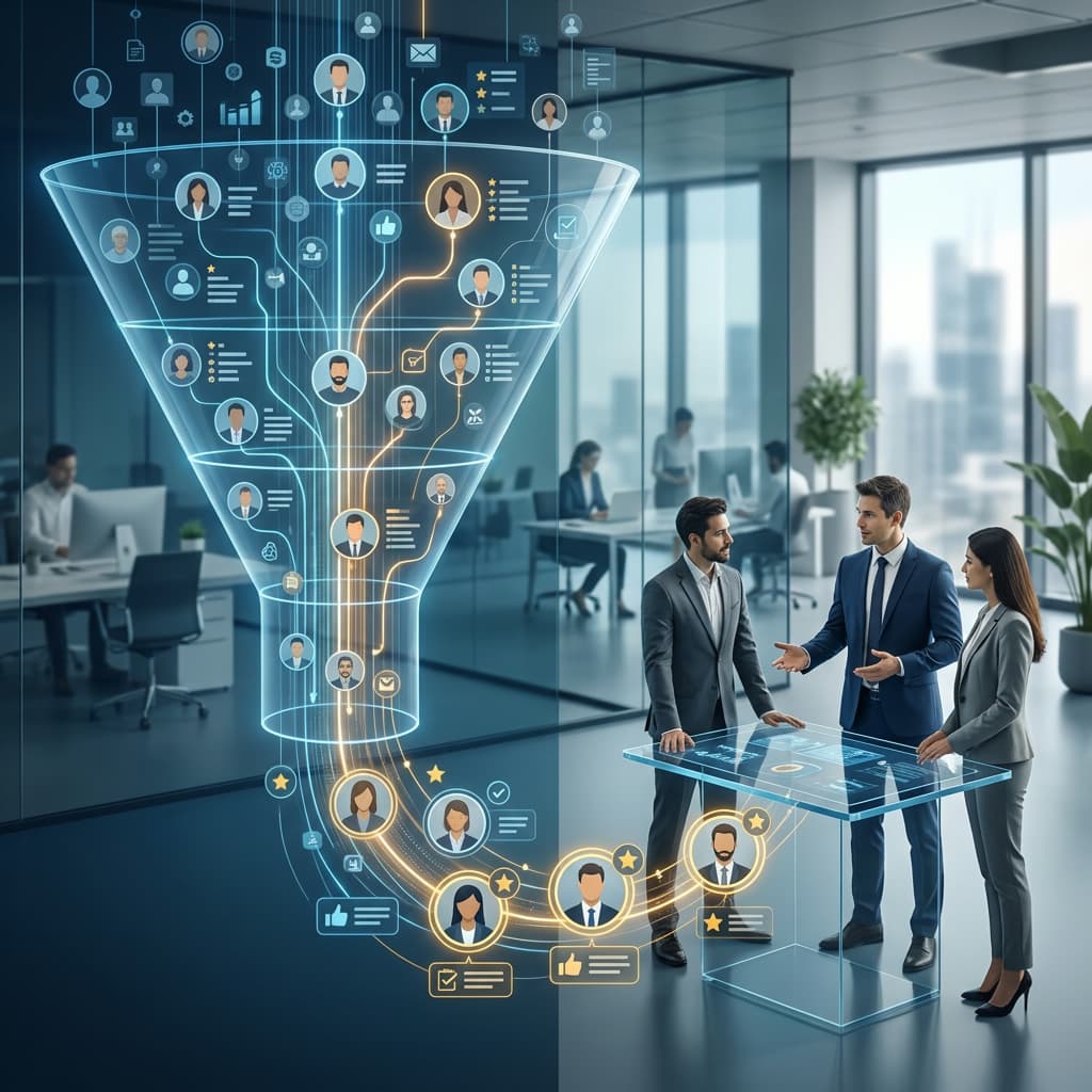 AI lead generation for businesses on the Costa del Sol