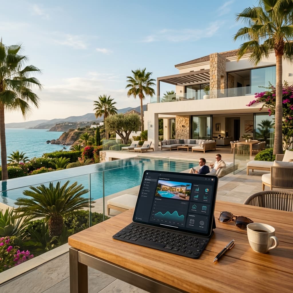 AI solutions for real estate businesses on the Costa del Sol