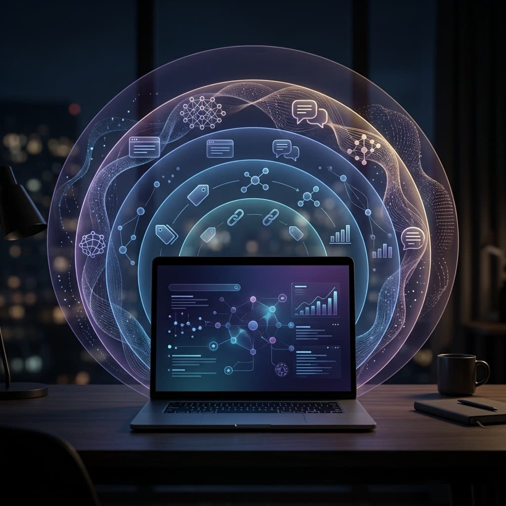 SEO and AI search visibility for businesses on the Costa del Sol