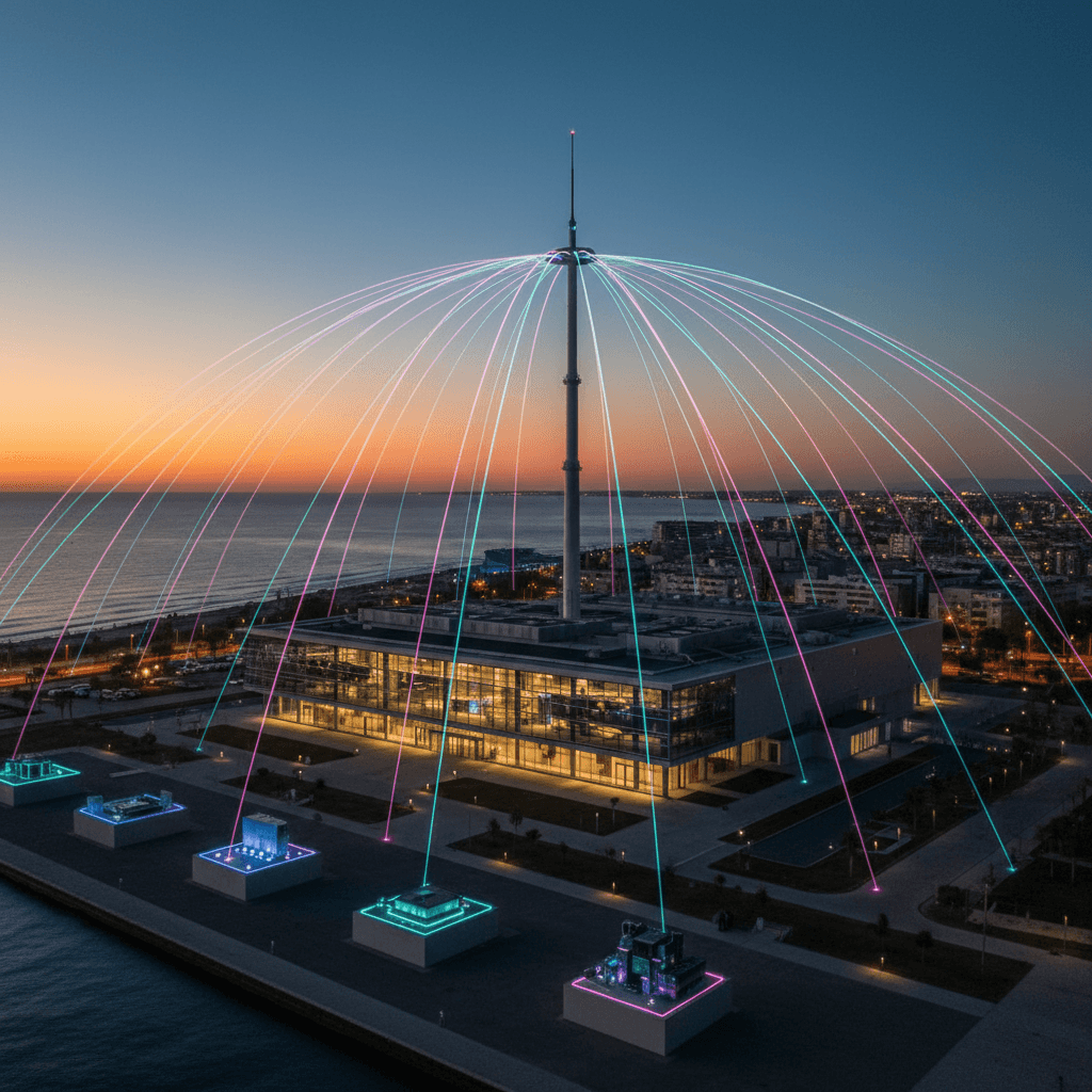 Negocios tecnológicos en Málaga 2026: el impulso de la Cumbre 6G