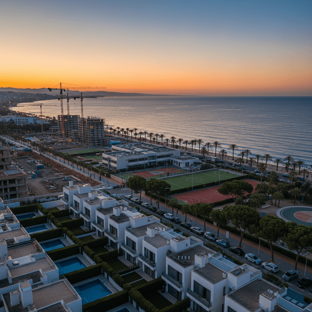 Negocios en Marbella 2026: adaptación al auge inmobiliario y de inversión
