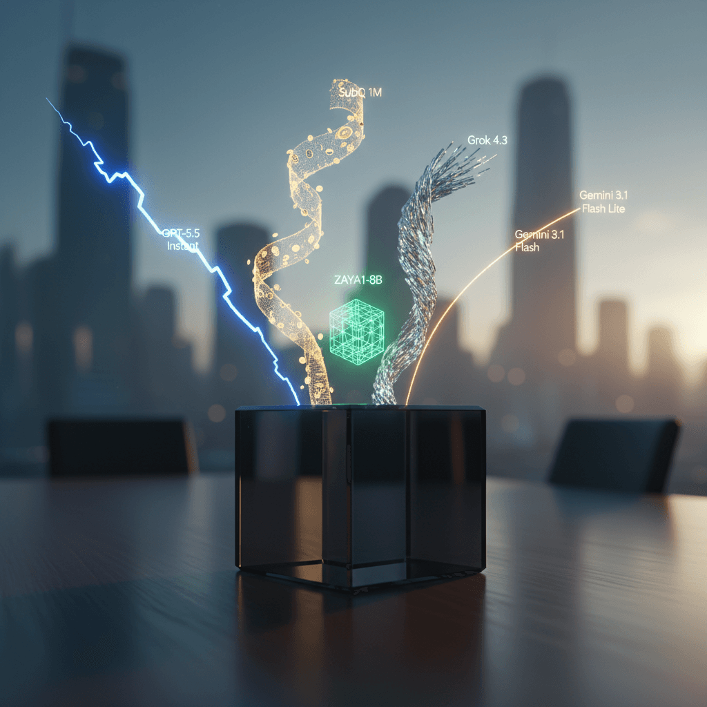 New AI Models Released Announcements 2026: What Matters Now