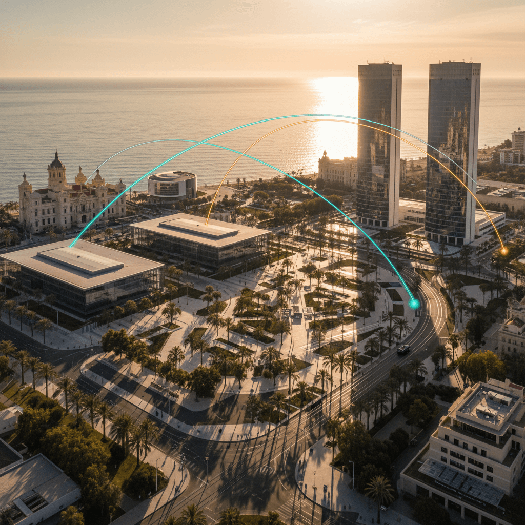 Why Málaga Tech Business Will Lead the Way in 2026