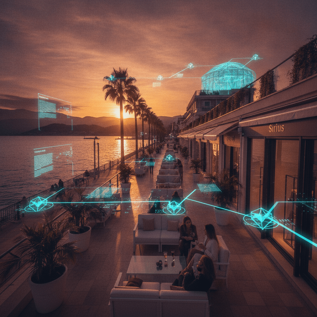 Why Marbella Business 2026 Will Be Shaped by AI Local Marketing