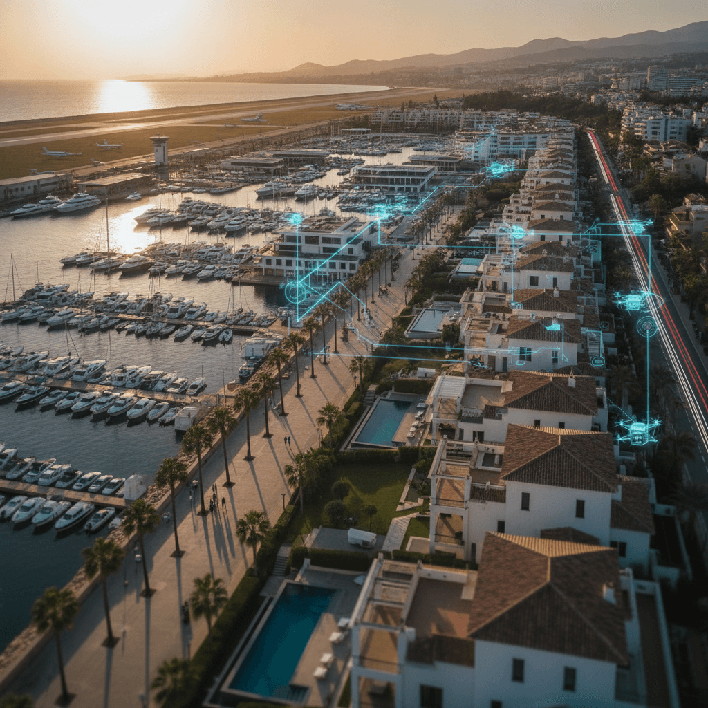 Negocios Costa del Sol 2026: Oportunidades y Automatización Imparables