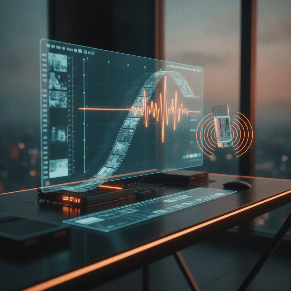 Generative AI Image, Video, and Audio Tools 2026: The Real Impact