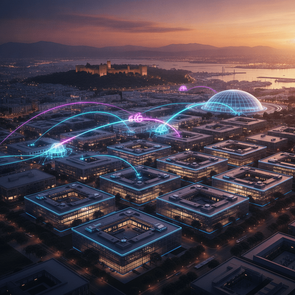 Negocios tecnológicos Málaga 2026: impacto del 6G Summit en el crecimiento