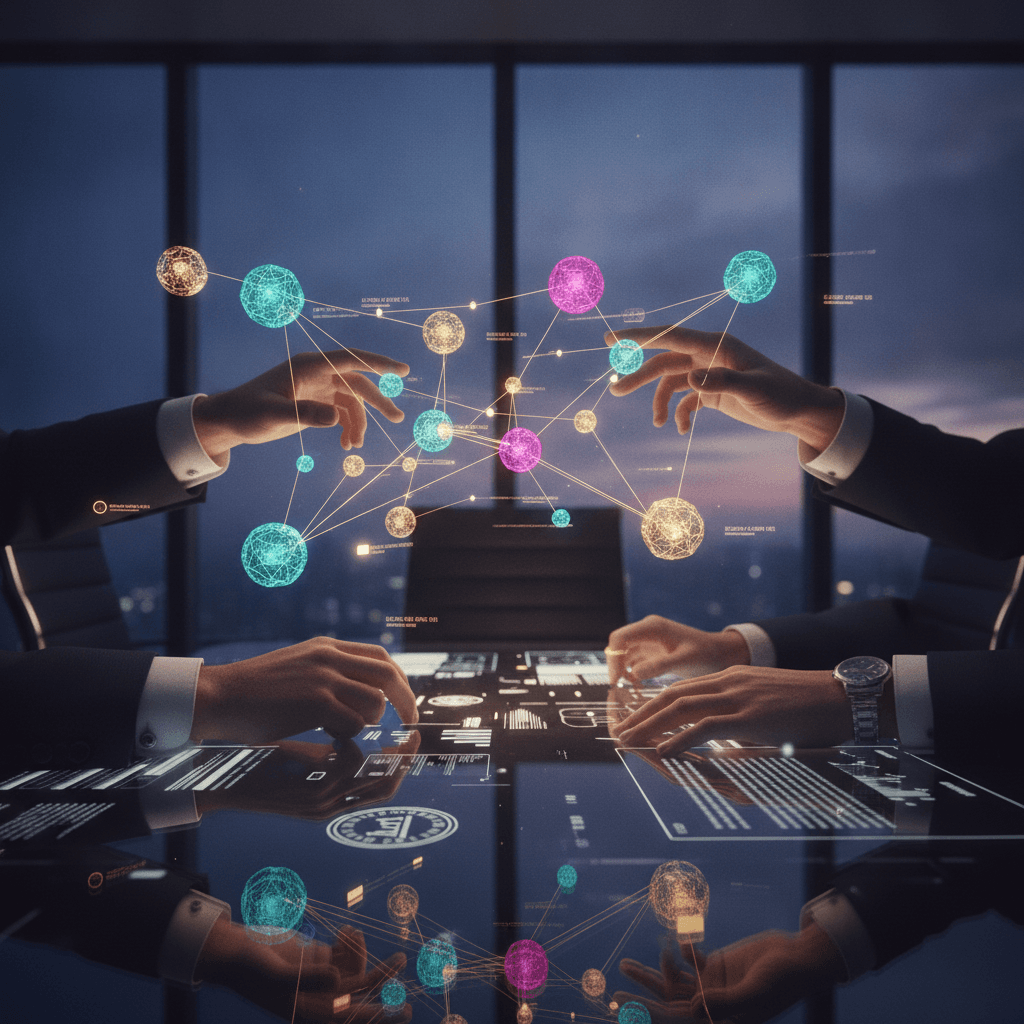 How Enterprise AI Will Get Real in 2026: Action, Not Promises
