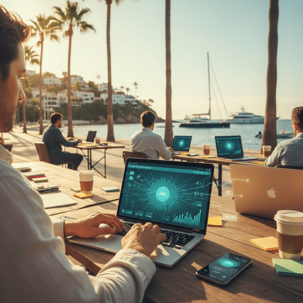 Upcoming Marbella Tech Events Could Reshape Local Business Ambitions