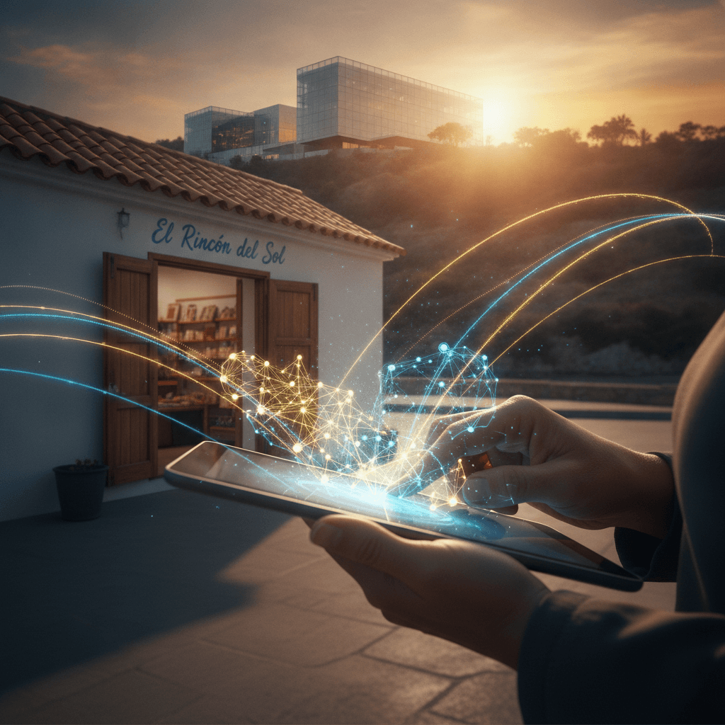 Por qué el modelo tecnológico de Málaga en 2026 es una oportunidad local