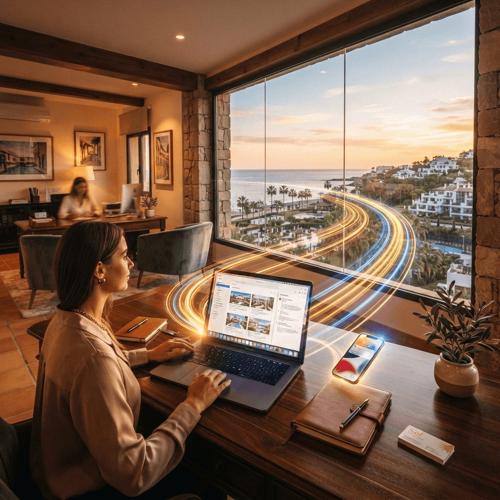 Businesses Must Rethink Speed as Costa Property Soars to 2026