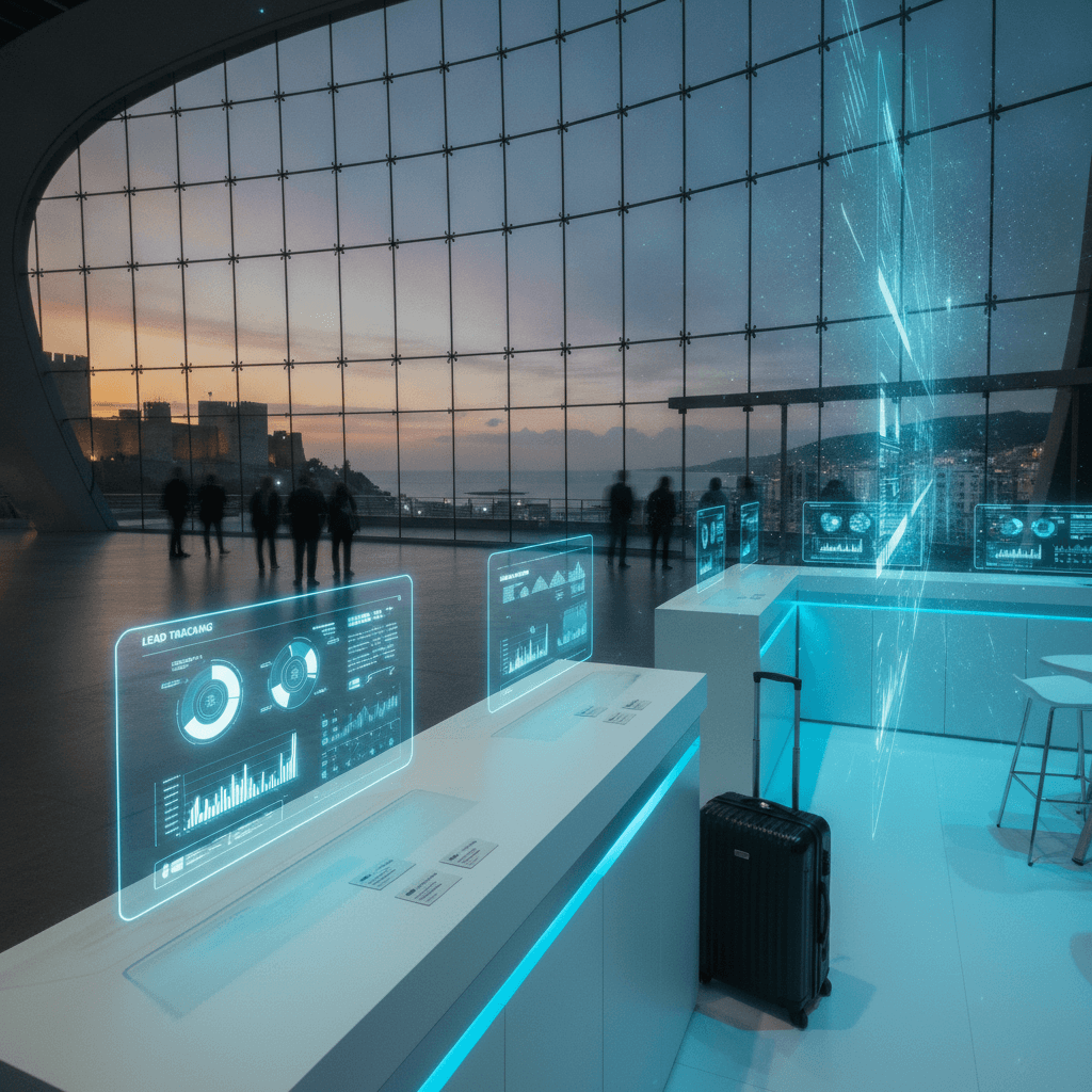 Why Trade Shows Will Push Malaga Businesses to Modernise Fast