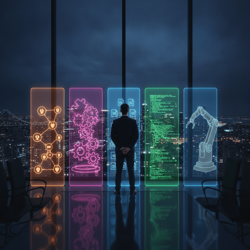 Executives Face a New Reality: AI Automation Tools Shift the 2026 Playbook