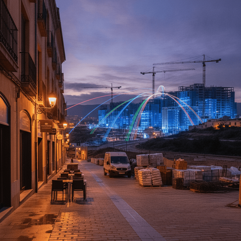 How the Malaga TechPark Expansion Alters Local Business Moves