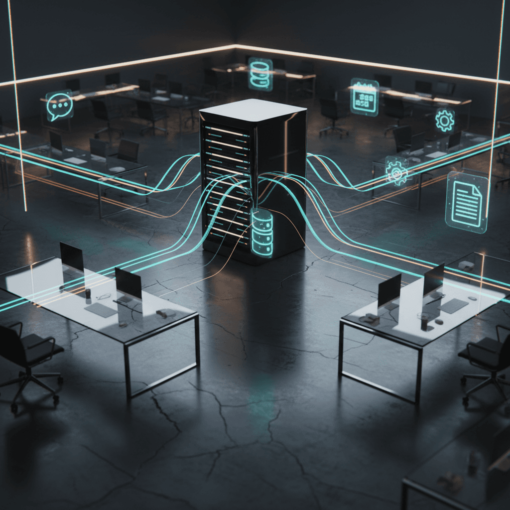 Why Full AI Workflow Automation Is Now Basic Business Infrastructure