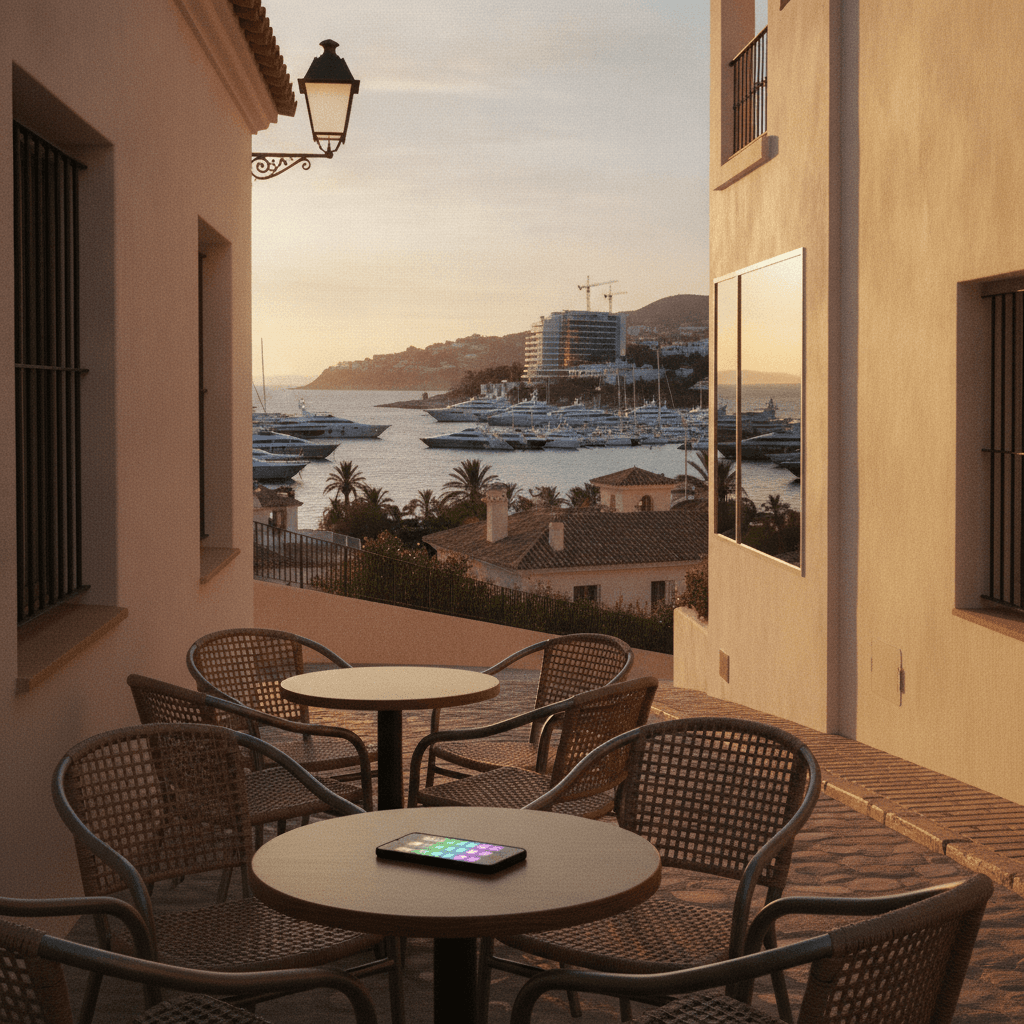 Rising Property Values Will Challenge Costa del Sol Businesses