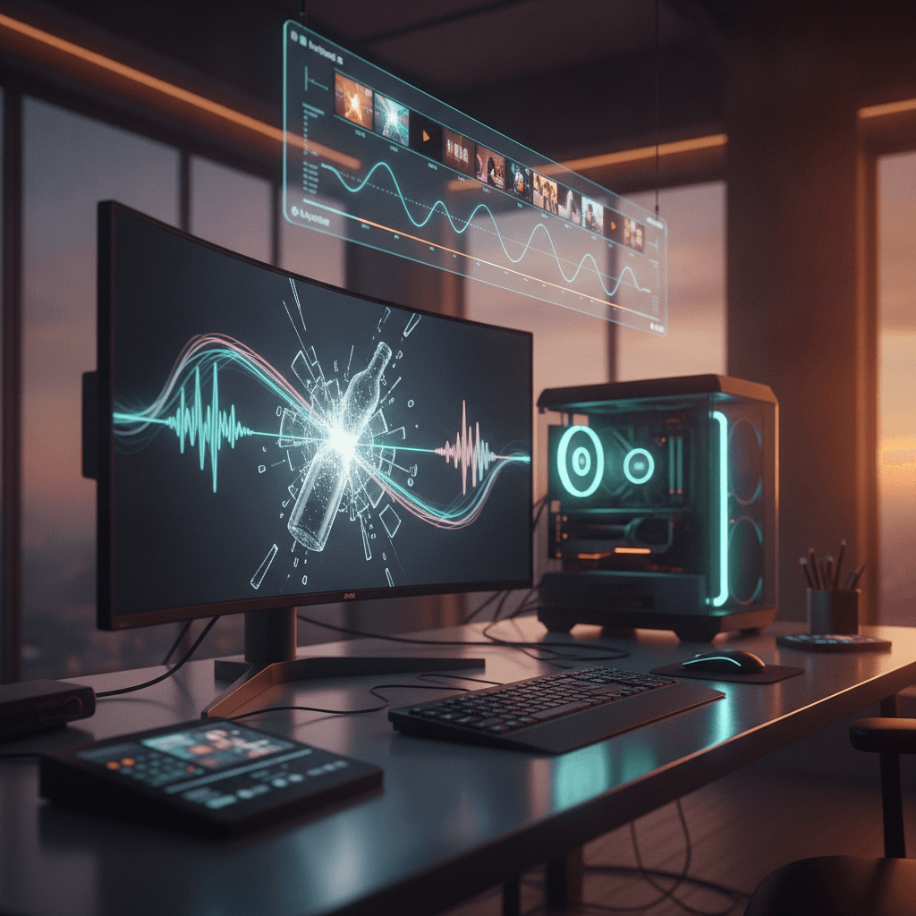 AI Image, Video and Audio Generation Hits Critical Mass in 2026