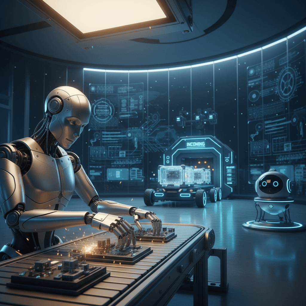 From Assistants to Employees: How Agentic AI Now Runs Entire Workflows