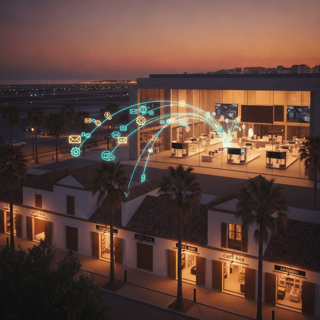 Smart Moves for Malaga Firms Ahead of the 2026 Trade Show Boom