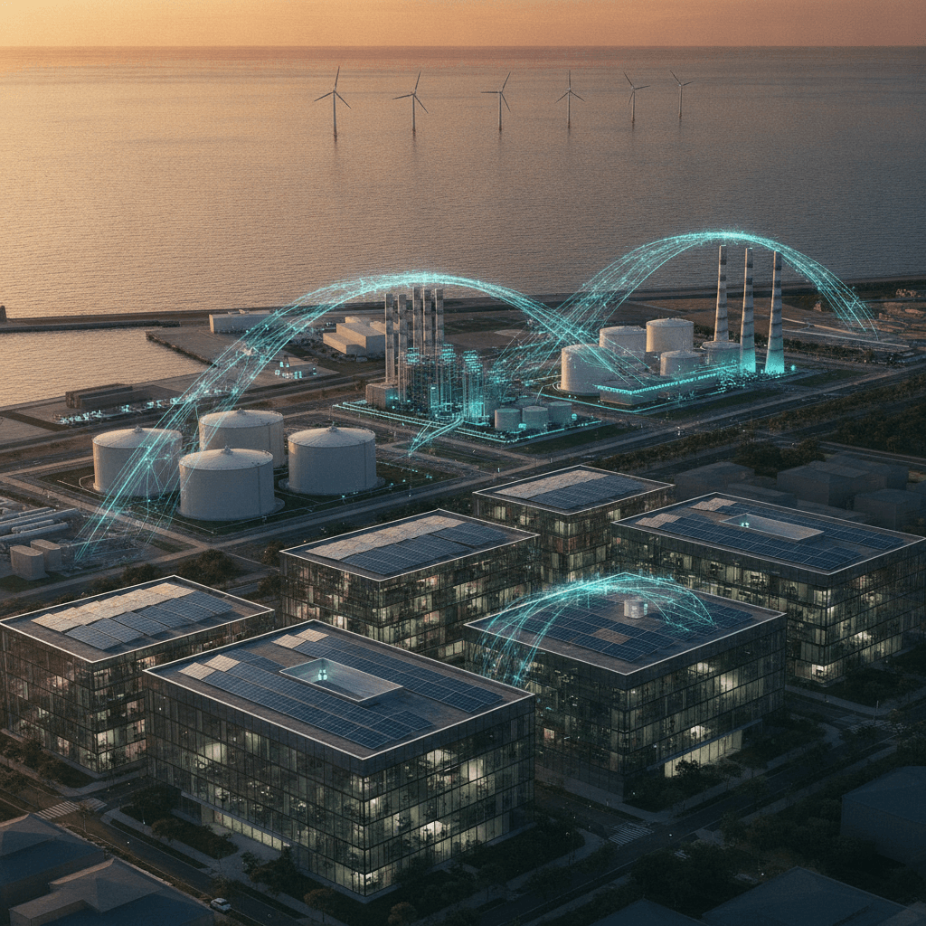 Cómo las empresas en Málaga pueden aprovechar la ola tecnológica y verde en 2026