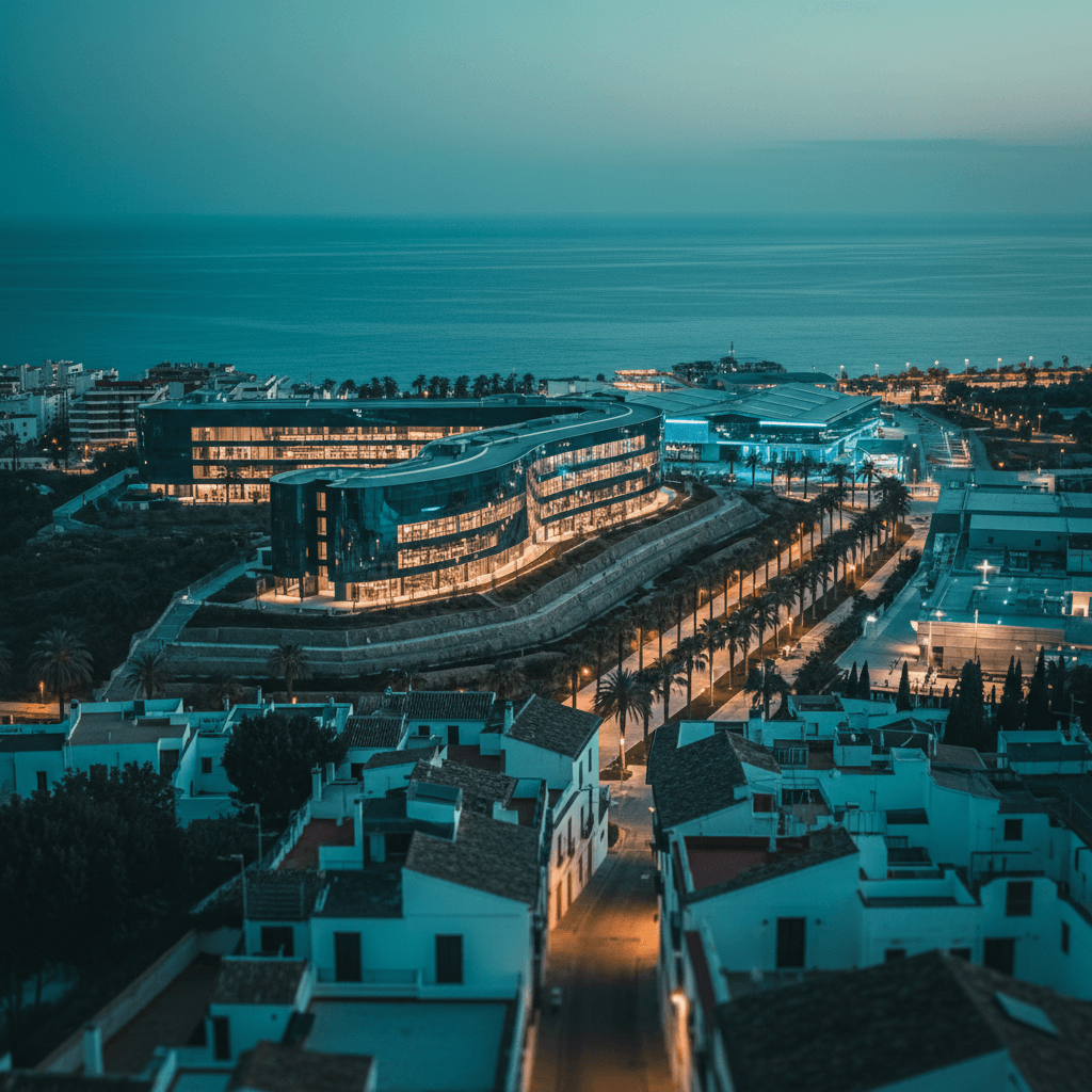 The Costa del Tech Hub Is Real. Local Adoption Is Not.