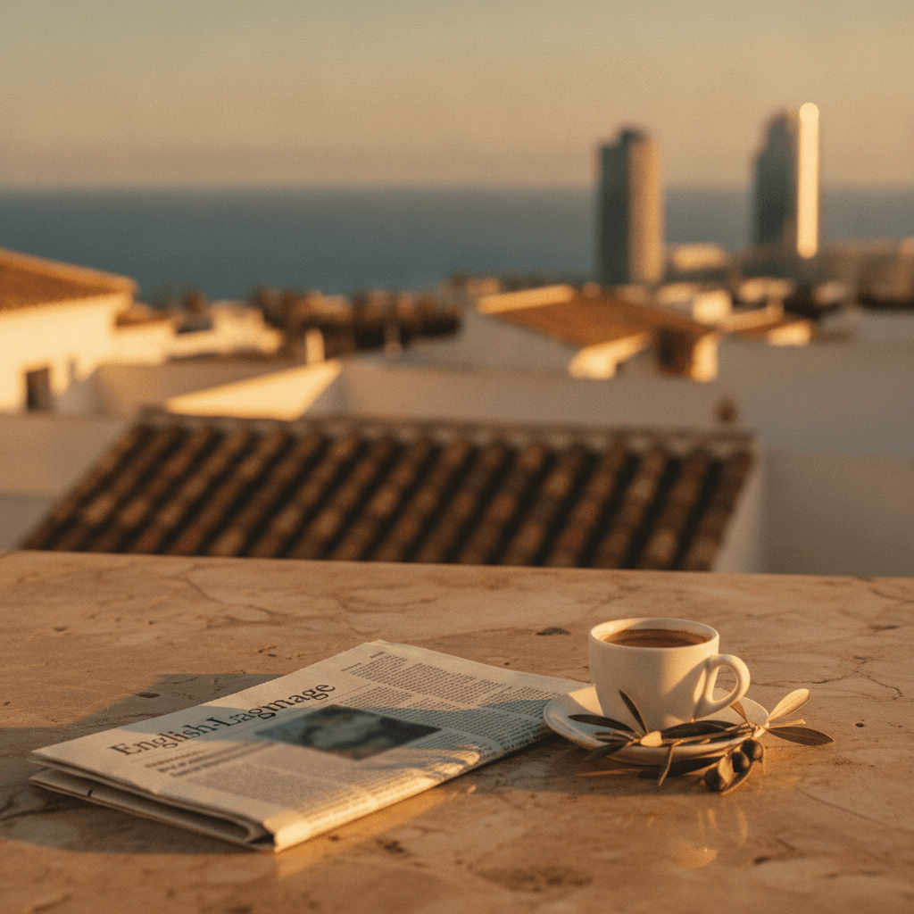 Read Olive Press Technology News Before Your Competitors Do