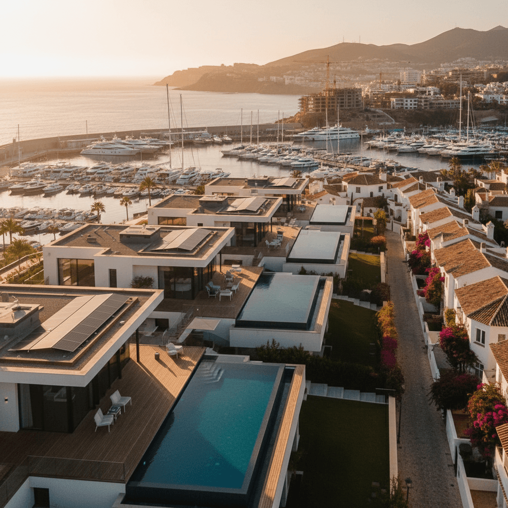 Mercado inmobiliario de la Costa del Sol: perspectivas positivas para 2026