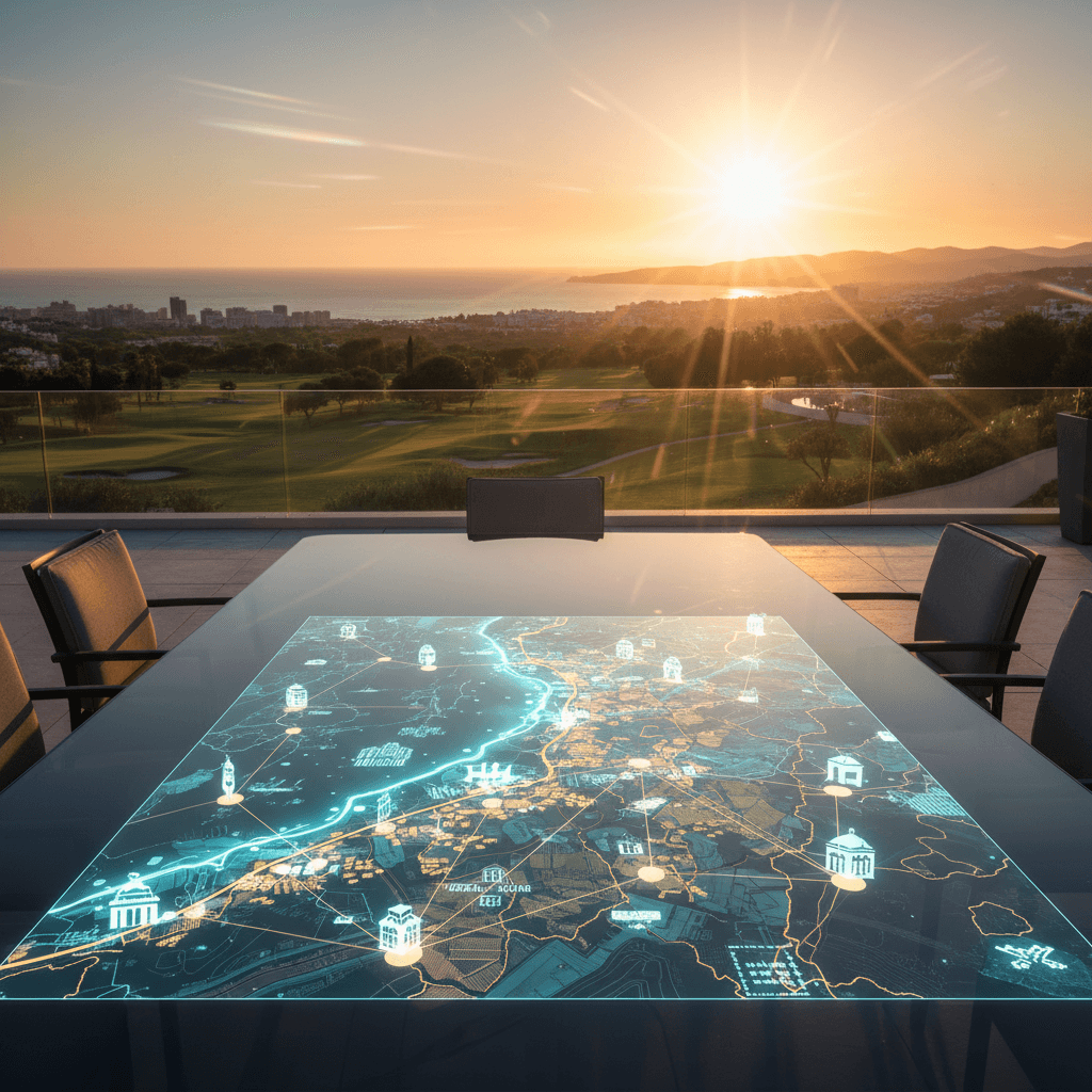 Marbella’s moment: AI marketing, design innovation and a new business ecosystem