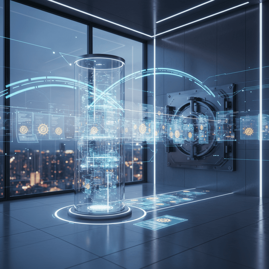 2026: AI Moves from Answers to Action for Business Leaders