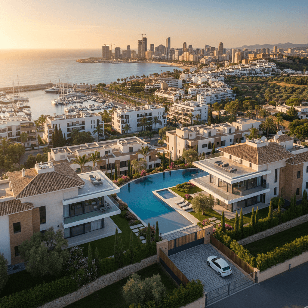 Pulso inmobiliario de la Costa del Sol 2026: estabilidad, lujo y nuevas oportunidades