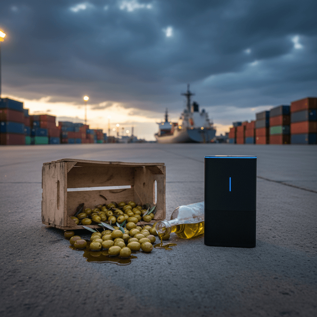 Malaga's 262m Export Market Faces 2026 Crisis After US Threat