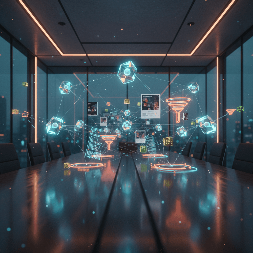 AI Agents and Autonomous Systems: Key Marketing Developments for 2026