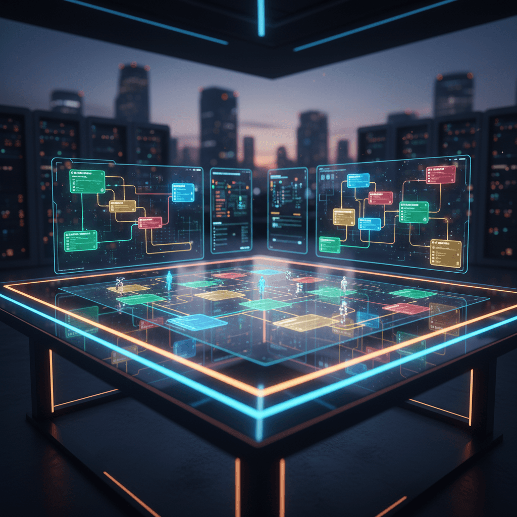 Herramientas de automatización AI para productividad empresarial 2026