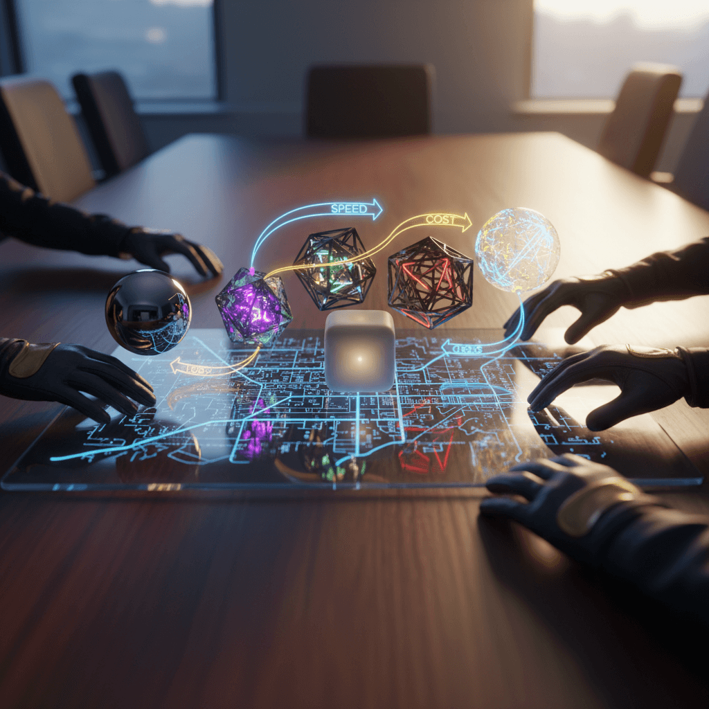 What the April 2026 New AI Model Announcements Mean for Business