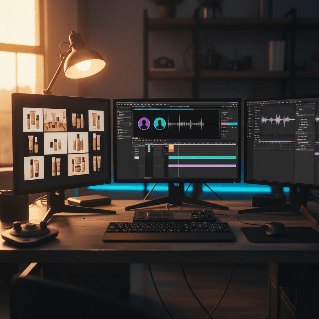 Why Generative AI Image, Video and Audio Tools Matter in 2026