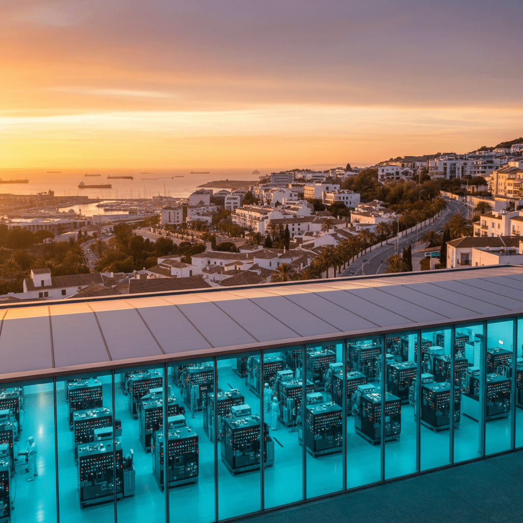 Málaga Tech Business 2026: New Semiconductor Center Signals a Shift