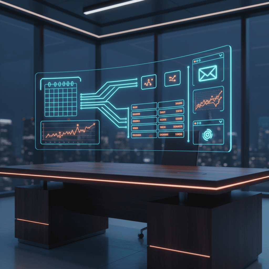 Herramientas de automatización AI productividad empresa 2026