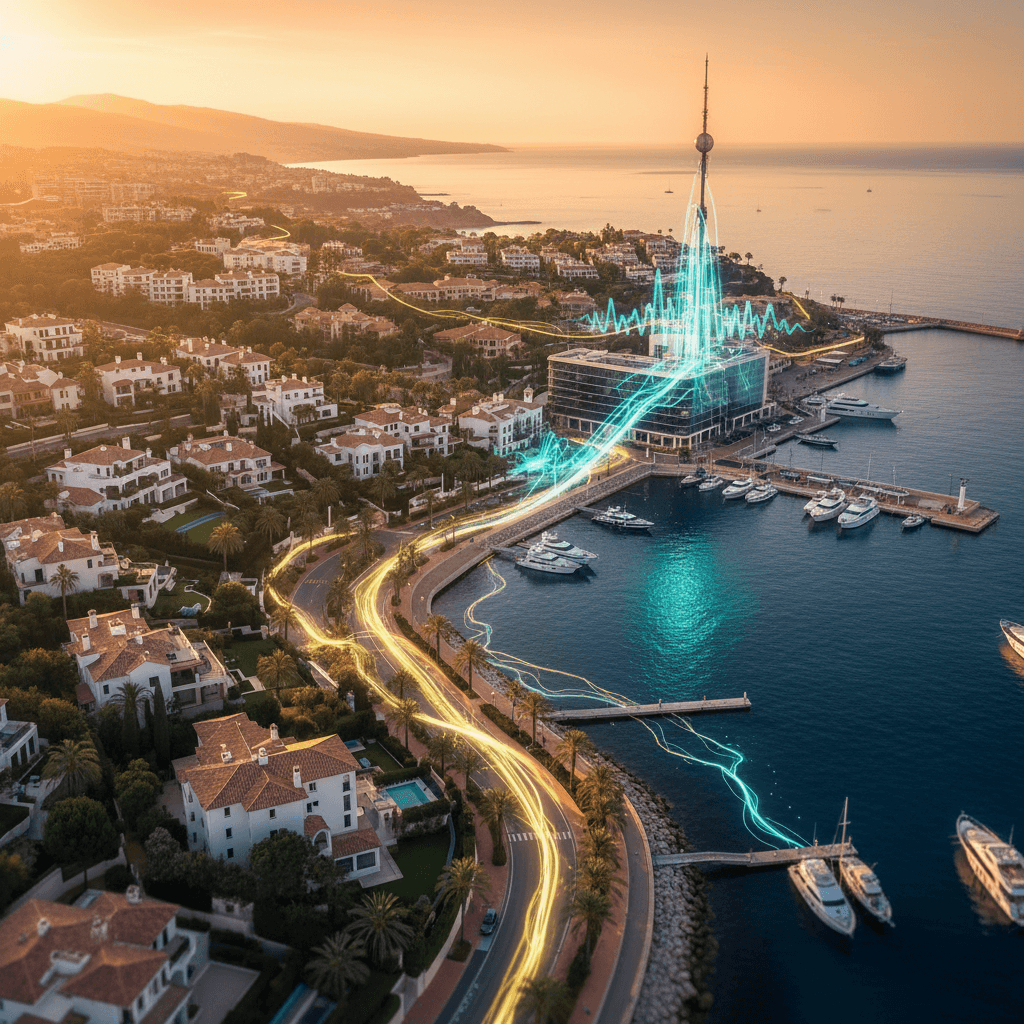 Costa del Sol Business 2026: Why Liquidity Fuels Growth Now