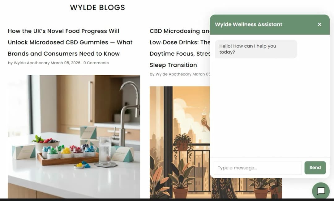 Captura del proyecto 1