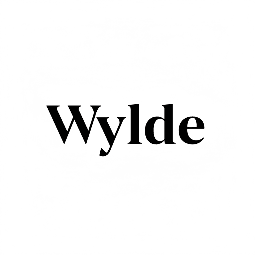 Logo de Wylde Apothecary
