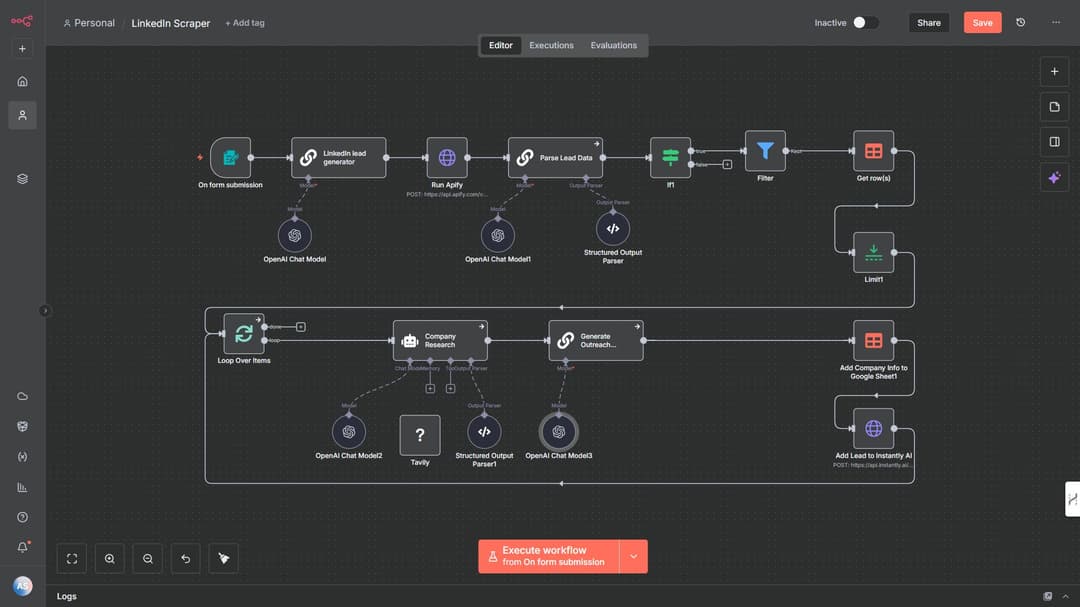 Captura del proyecto 2