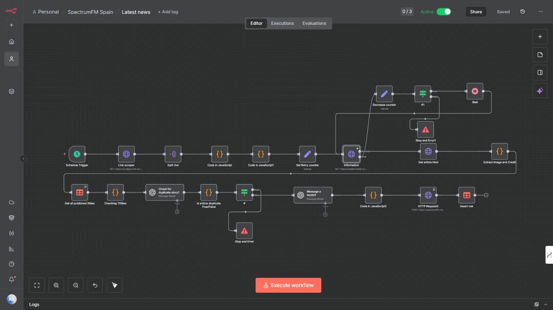 Captura del proyecto 1