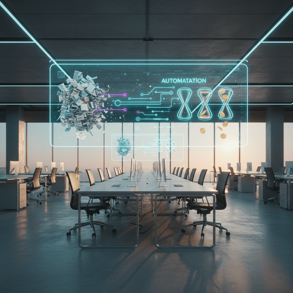 Why AI Automation Business Tools Drive Productivity Gains in 2026