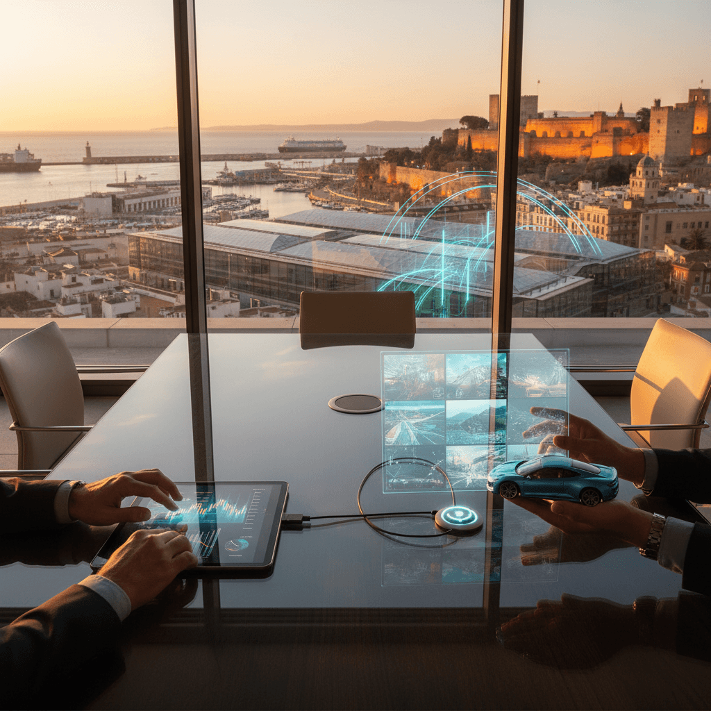 How Málaga Tech Business 2026 Is Shaping Local Business Growth